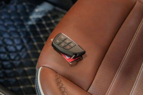 2023 GMC Yukon XL Denali Ultimate