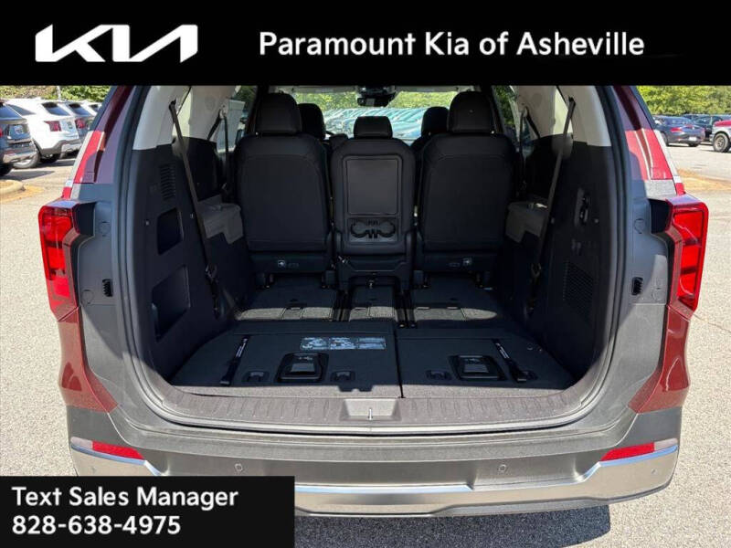 2026 Kia Carnival SX