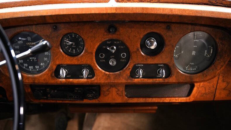 1960 Bentley S2
