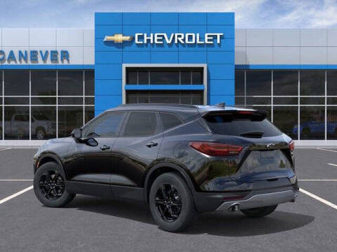 2026 Chevrolet Blazer LT