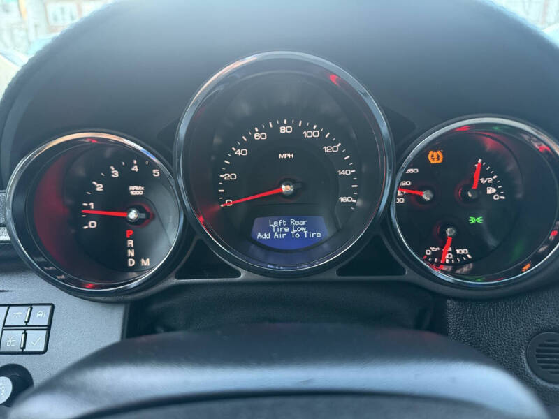 2013 Cadillac CTS 3.0L Luxury