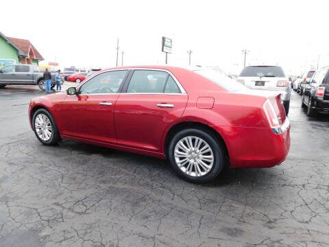 2013 Chrysler 300 C