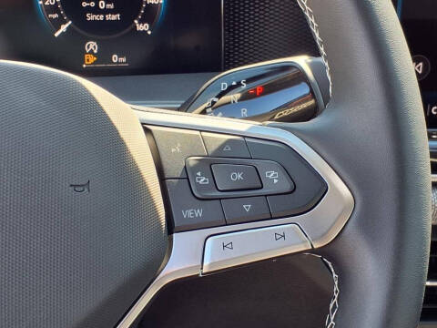 2025 Volkswagen Tiguan S