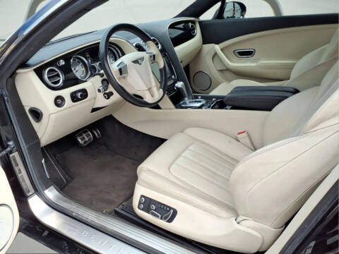 2014 Bentley Continental GT V8