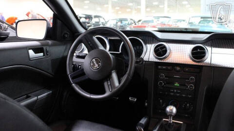 2008 Ford Mustang