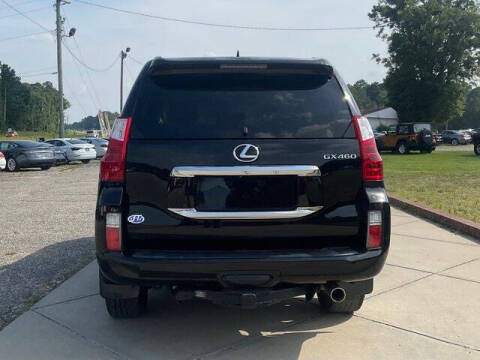 2012 Lexus GX 460