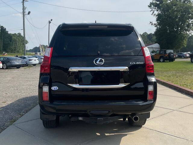 2012 Lexus GX 460
