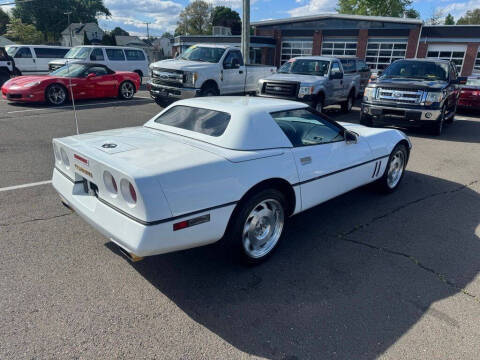 1990 Chevrolet Corvette