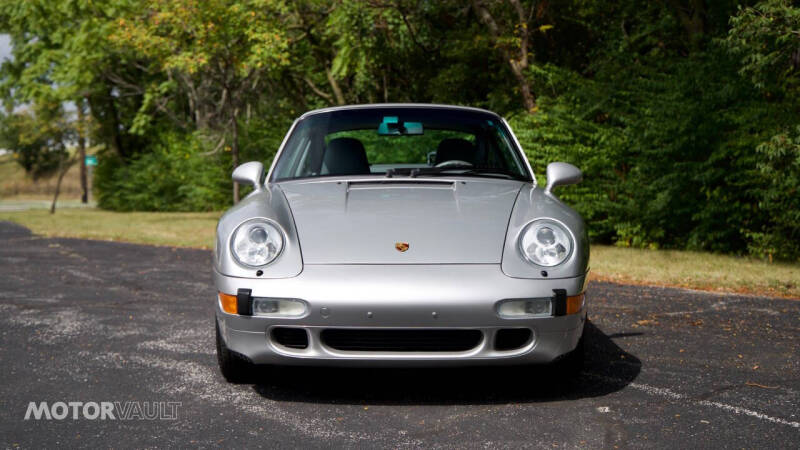 1998 Porsche 911 Carrera S
