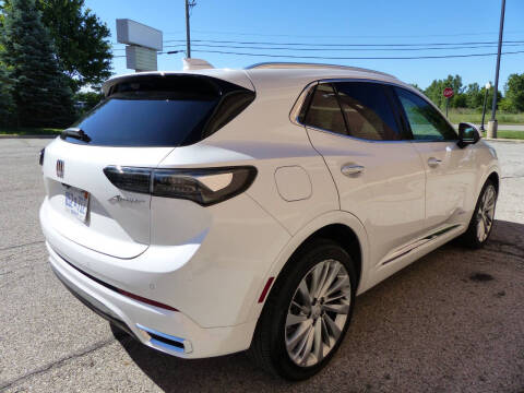 2025 Buick Envision Avenir