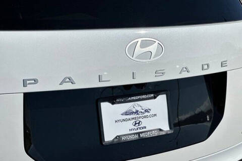 2026 Hyundai Palisade SEL Convenience