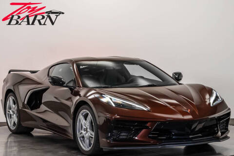 2023 Chevrolet Corvette Stingray