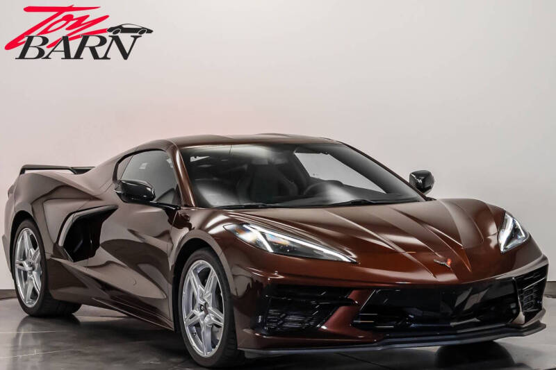 2023 Chevrolet Corvette Stingray
