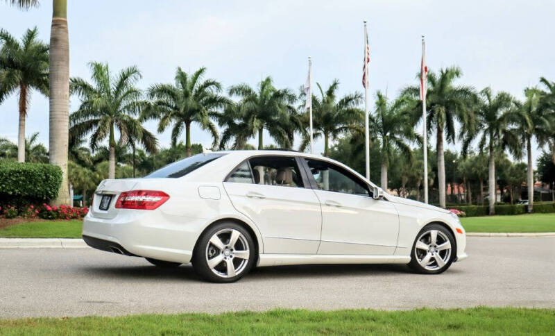 2011 Mercedes-Benz E-Class
