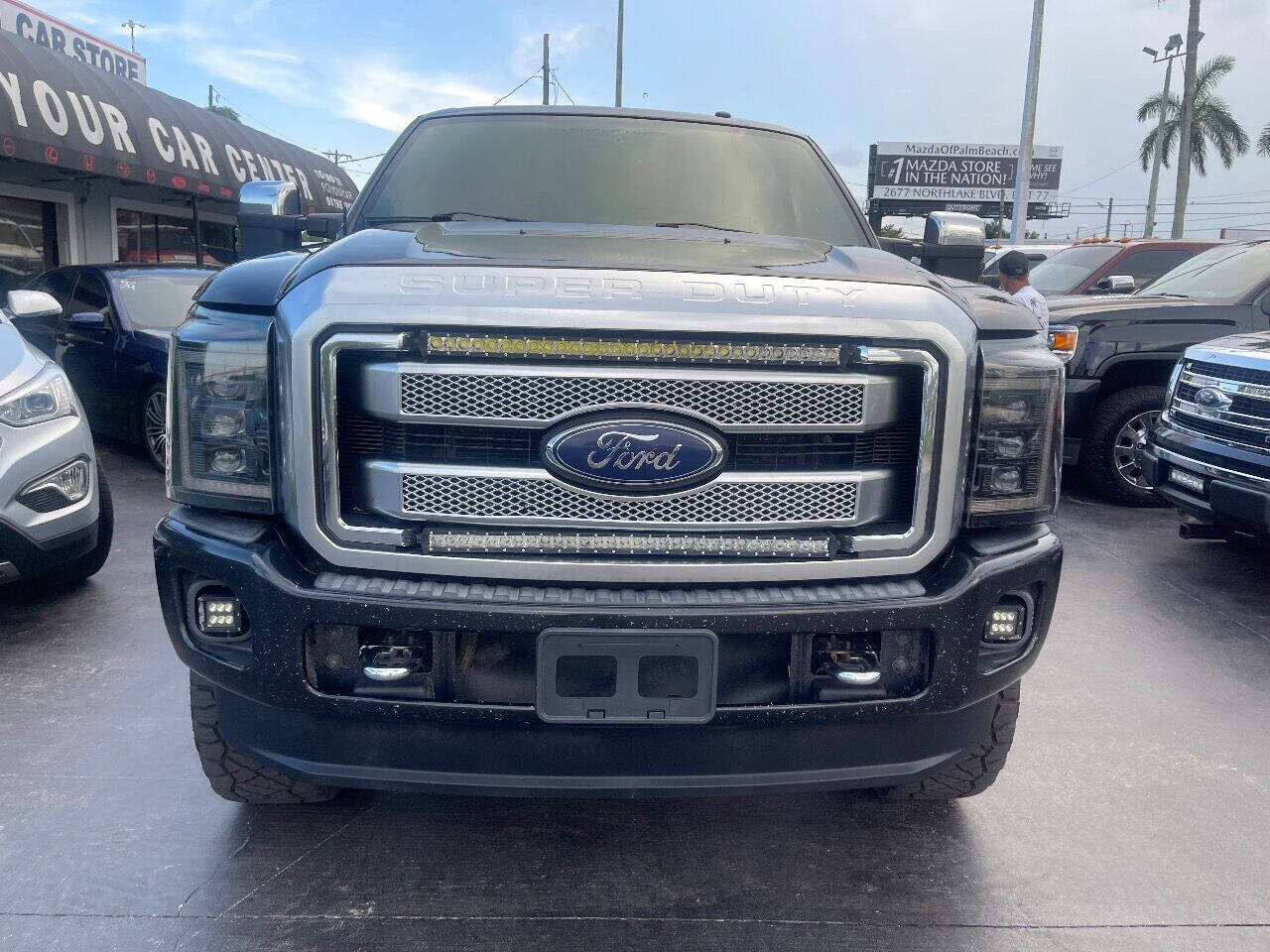2016 Ford F-250 Pickup - $29,900