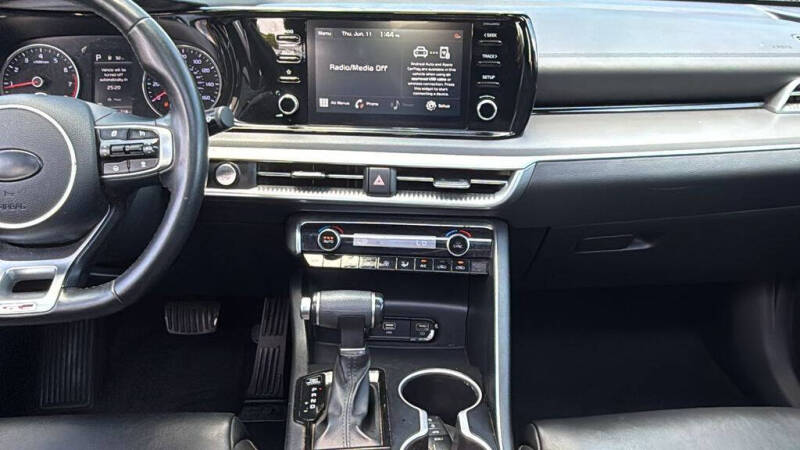 2021 Kia K5
