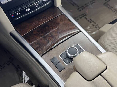 2016 Mercedes-Benz E-Class E 400