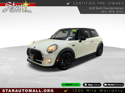 2019 MINI Hardtop 2 Door for sale at STAR AUTO MALL 512 in Bethlehem PA