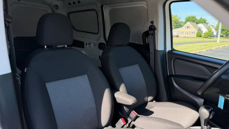 2022 RAM ProMaster City