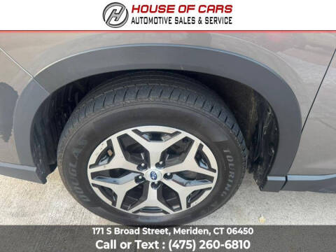 2020 Subaru Forester Premium