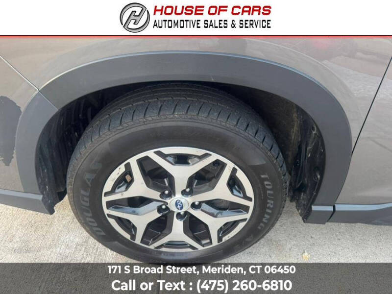 2020 Subaru Forester Premium