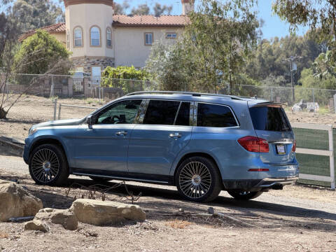 2014 Maybach GLS 350
