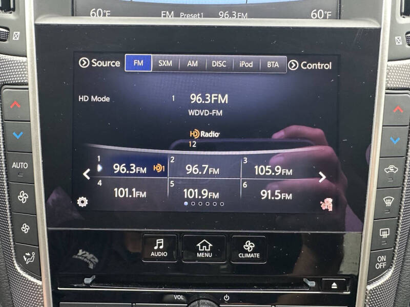 2016 Infiniti Q50 3.0T Premium