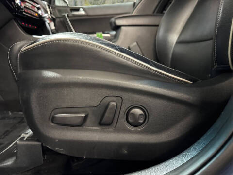 2021 Kia Sportage SX Turbo