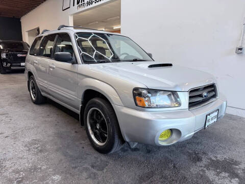 2004 Subaru Forester XT