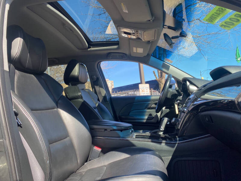 2007 Acura MDX SH-AWD w/Tech