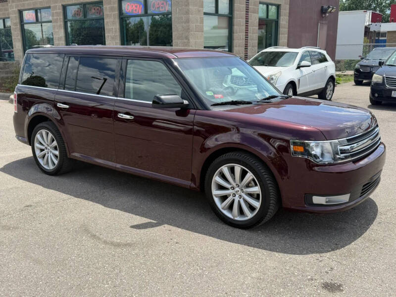 2019 Ford Flex SEL