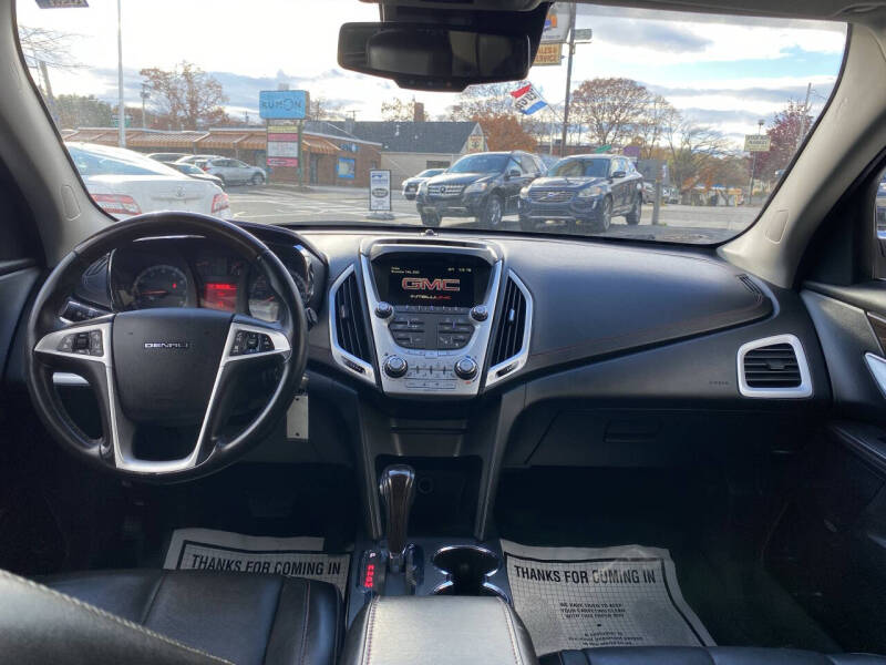 2014 GMC Terrain Denali