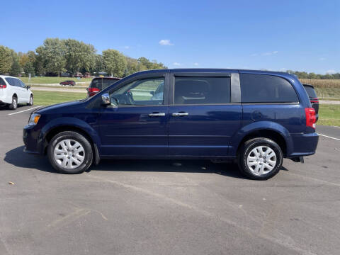 2015 Dodge Grand Caravan SE