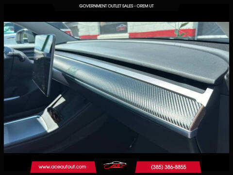 2022 Tesla Model 3 Performance