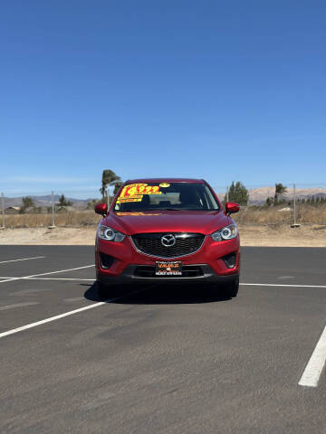 2015 Mazda CX-5 Sport