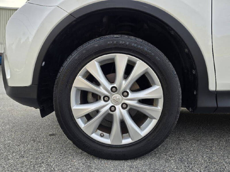 2014 Toyota RAV4 Limited