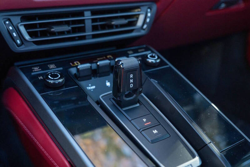 2024 Porsche 911 Carrera S