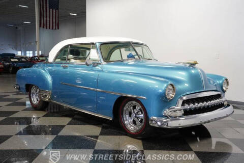 1952 Chevrolet Bel Air