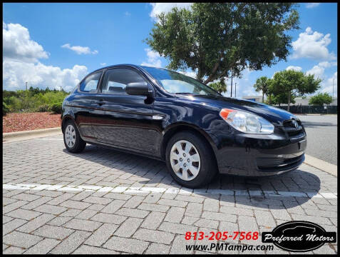 2011 Hyundai Accent GL