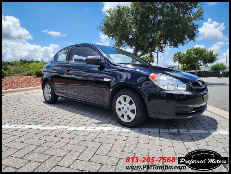 2011 Hyundai Accent GL