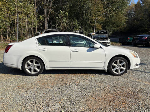2005 Nissan Maxima 3.5 SE