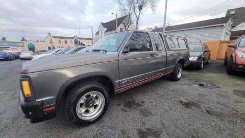 1991 Chevrolet S-10 for sale at American Dream Motors in Everett WA