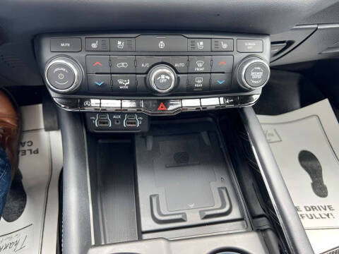 2021 Dodge Durango Citadel