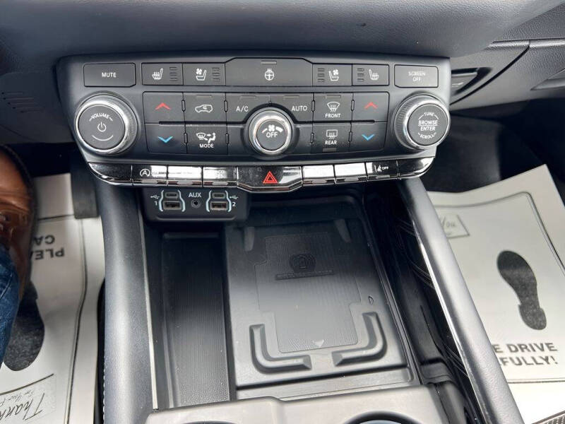 2021 Dodge Durango Citadel