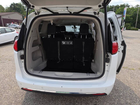 2019 Chrysler Pacifica Touring L