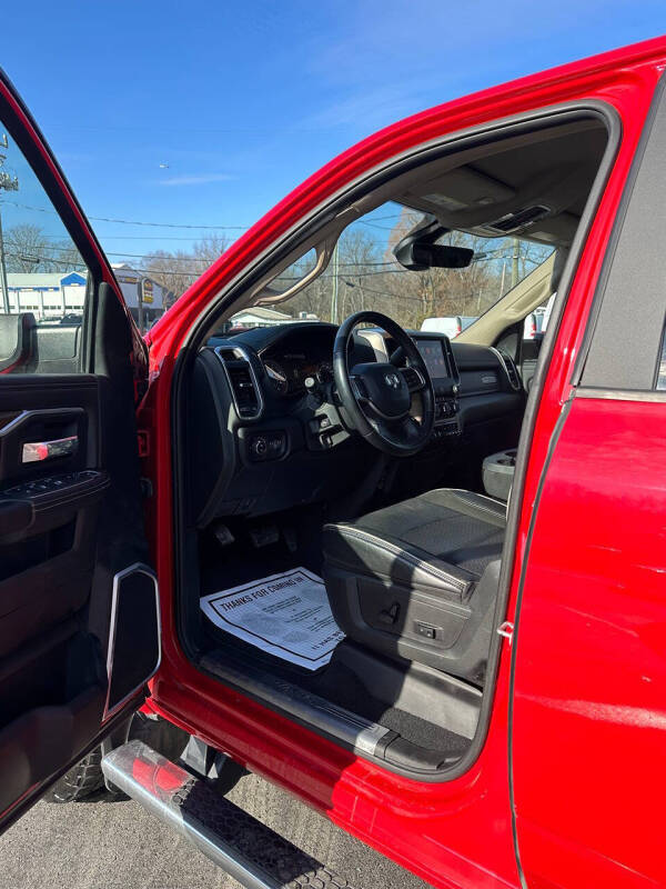 2022 RAM 2500 Laramie