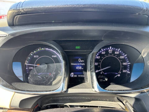 2014 Toyota Avalon Hybrid