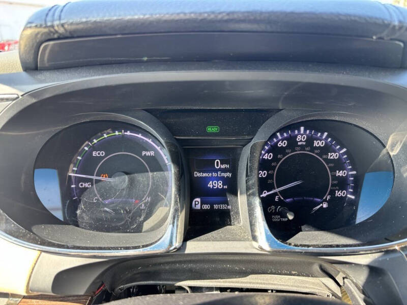 2014 Toyota Avalon Hybrid