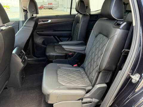 2024 Volkswagen Atlas SEL Premium R-Line 4Motion