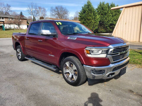 2019 RAM 1500 Laramie